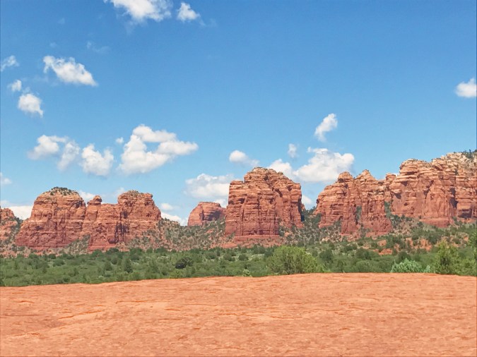 Sedona Arizona pink jeep tour 