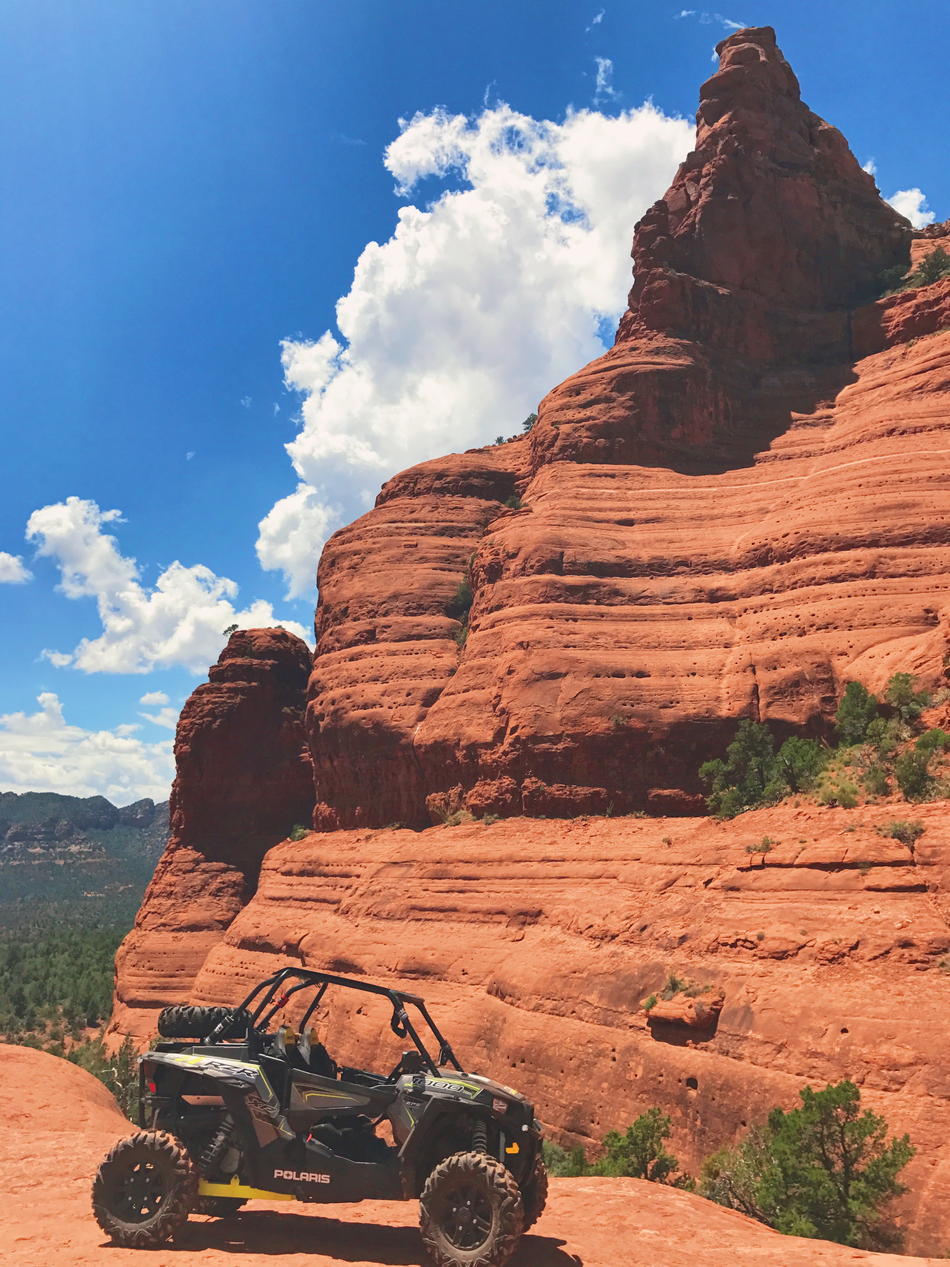 Sedona Arizona Pink Jeep Tour