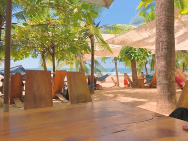 Lola's Restaurant Playa Avellanas Costa Rica