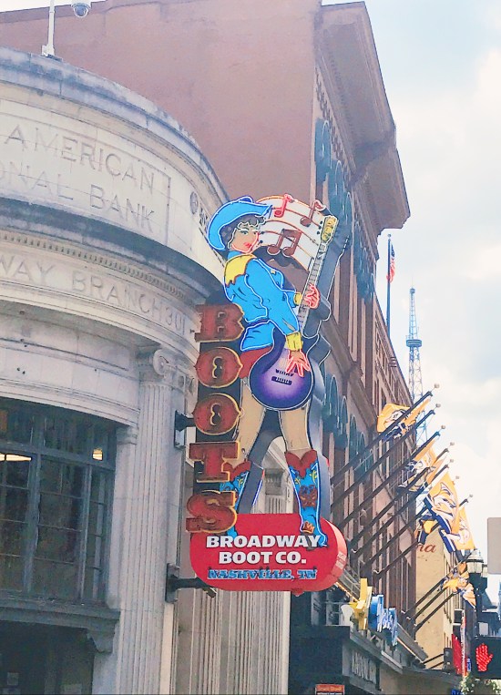 Broadway nashville TN