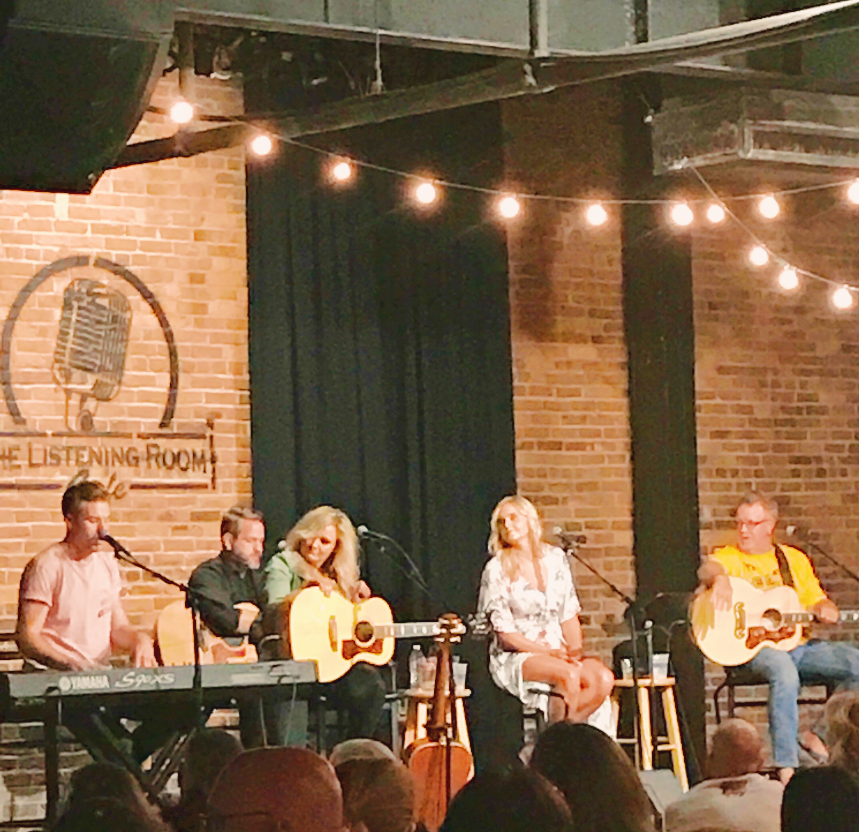 the Listening Room Nashville