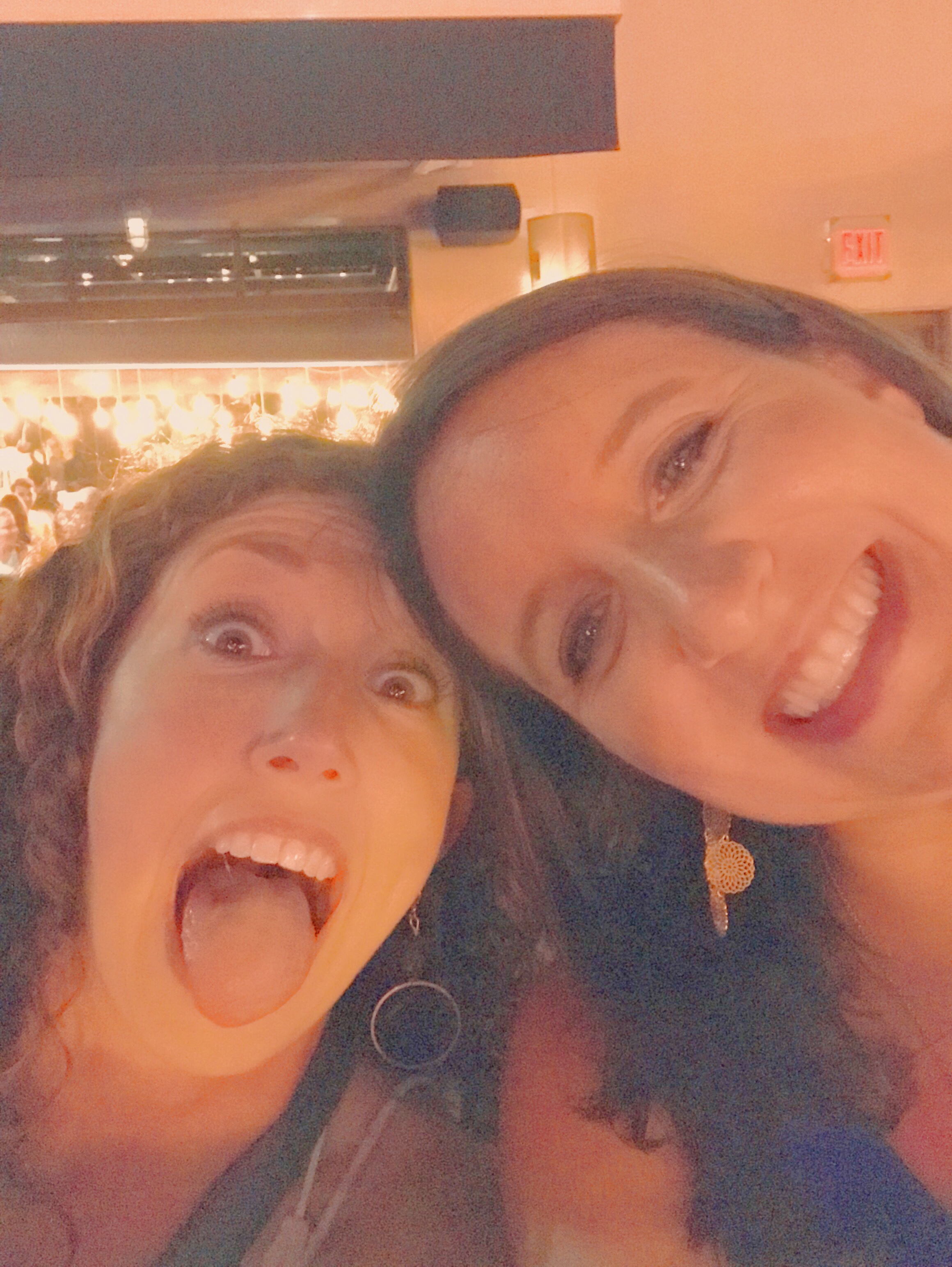 Lower Broadway Nashville