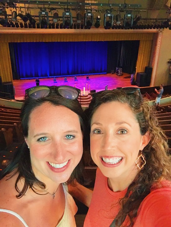 Ryman Mother Church Tour