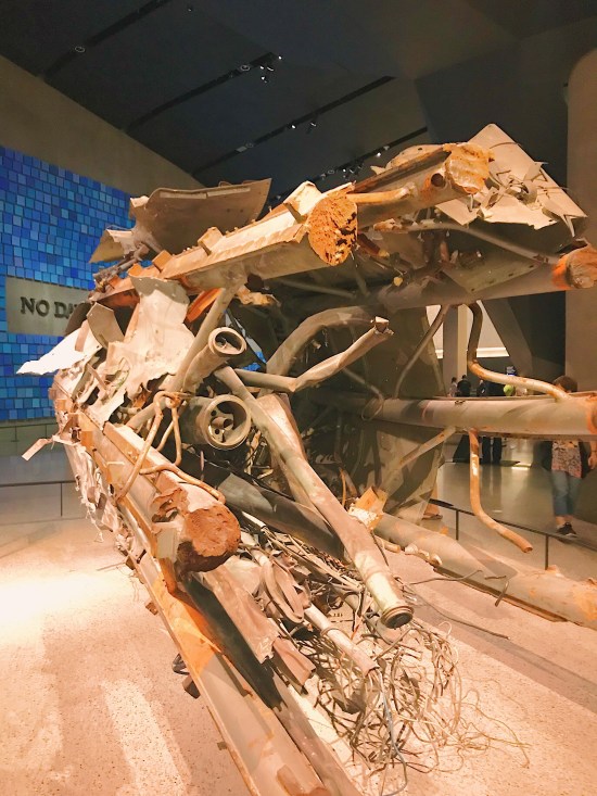 World Trade Center Antenna