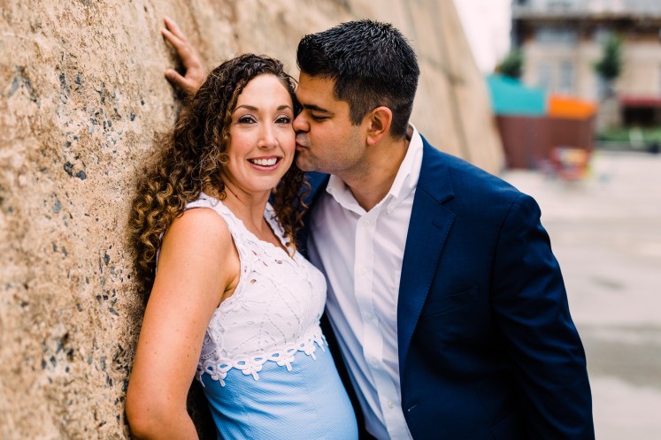 downtown winston salem photo shoot