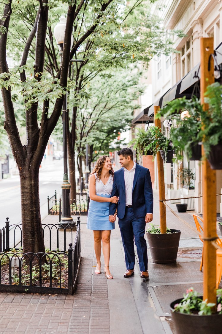 lilly pulitzer couple shoot