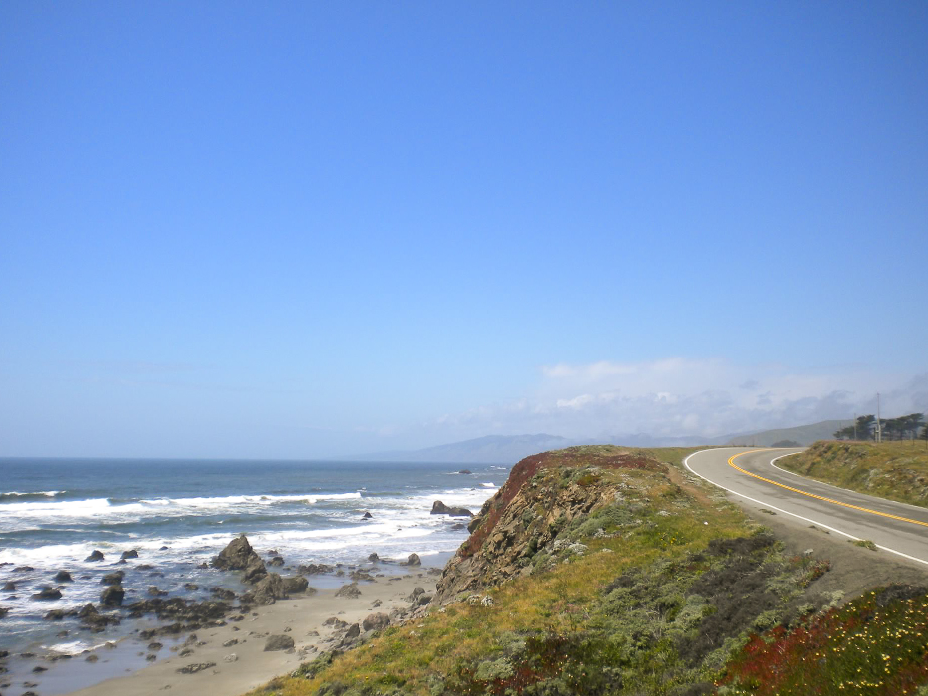 Route 1 California Coast