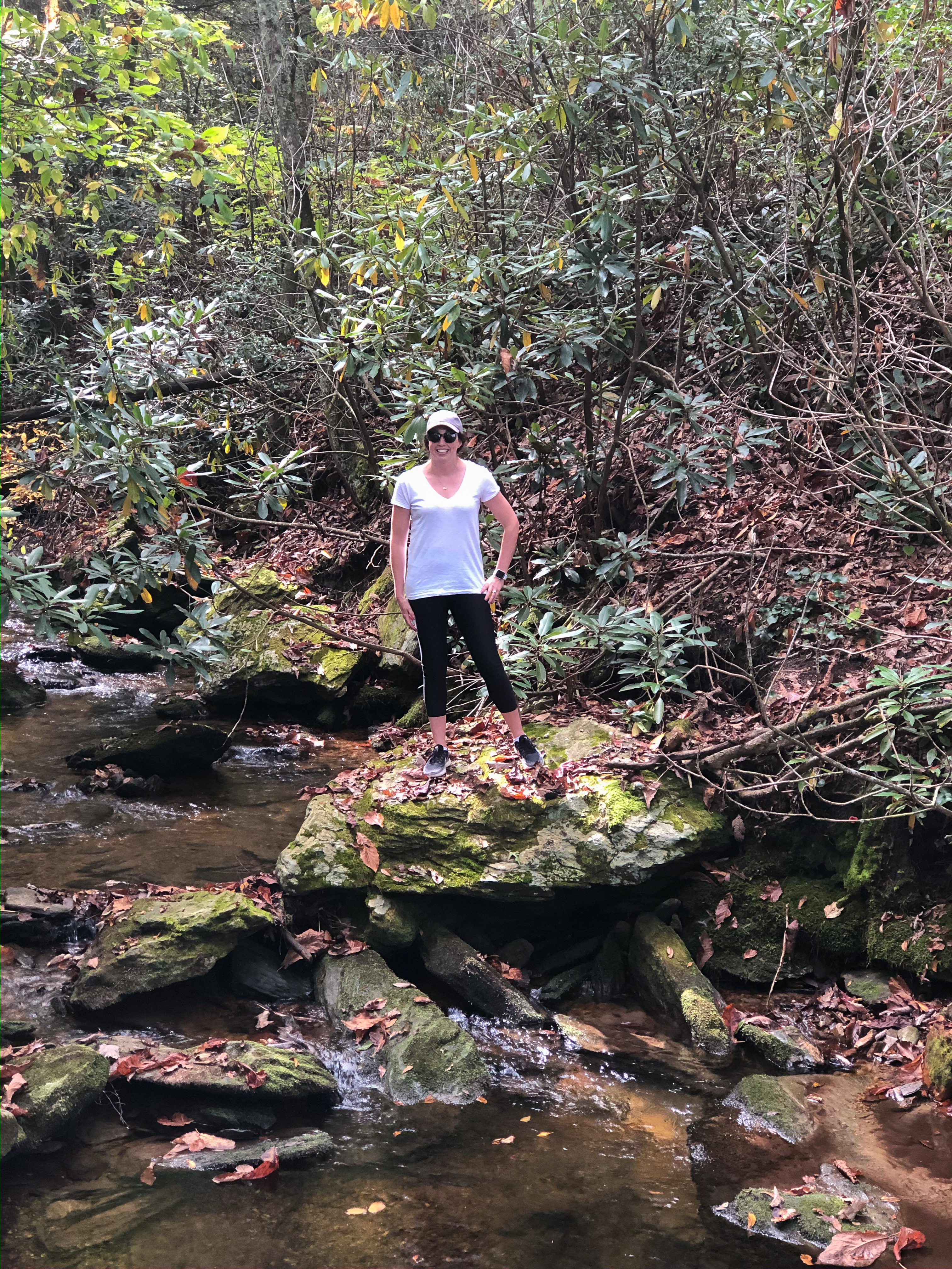 Fall Drive on the Blue Ridge Parkway