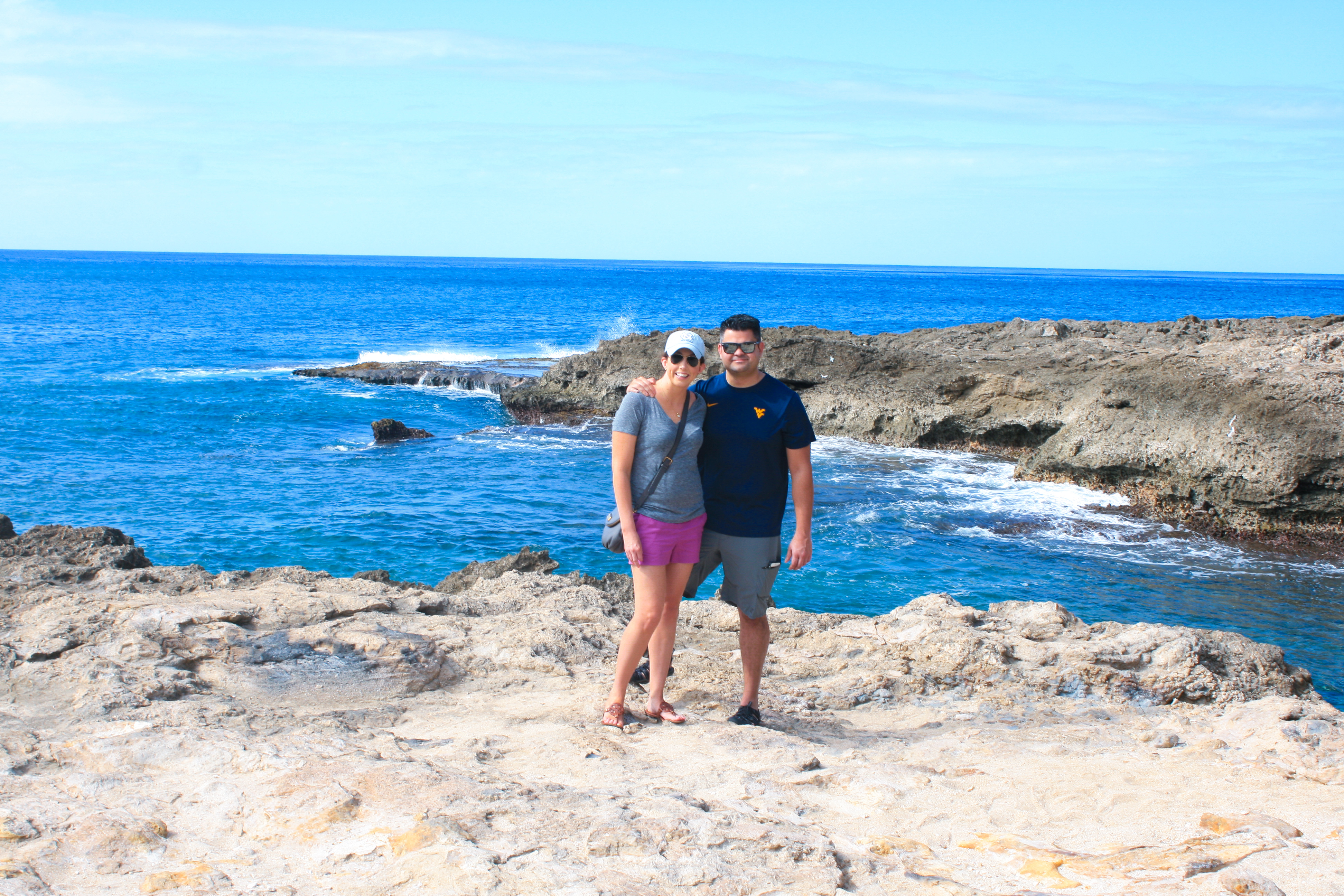 ka'ena point state park