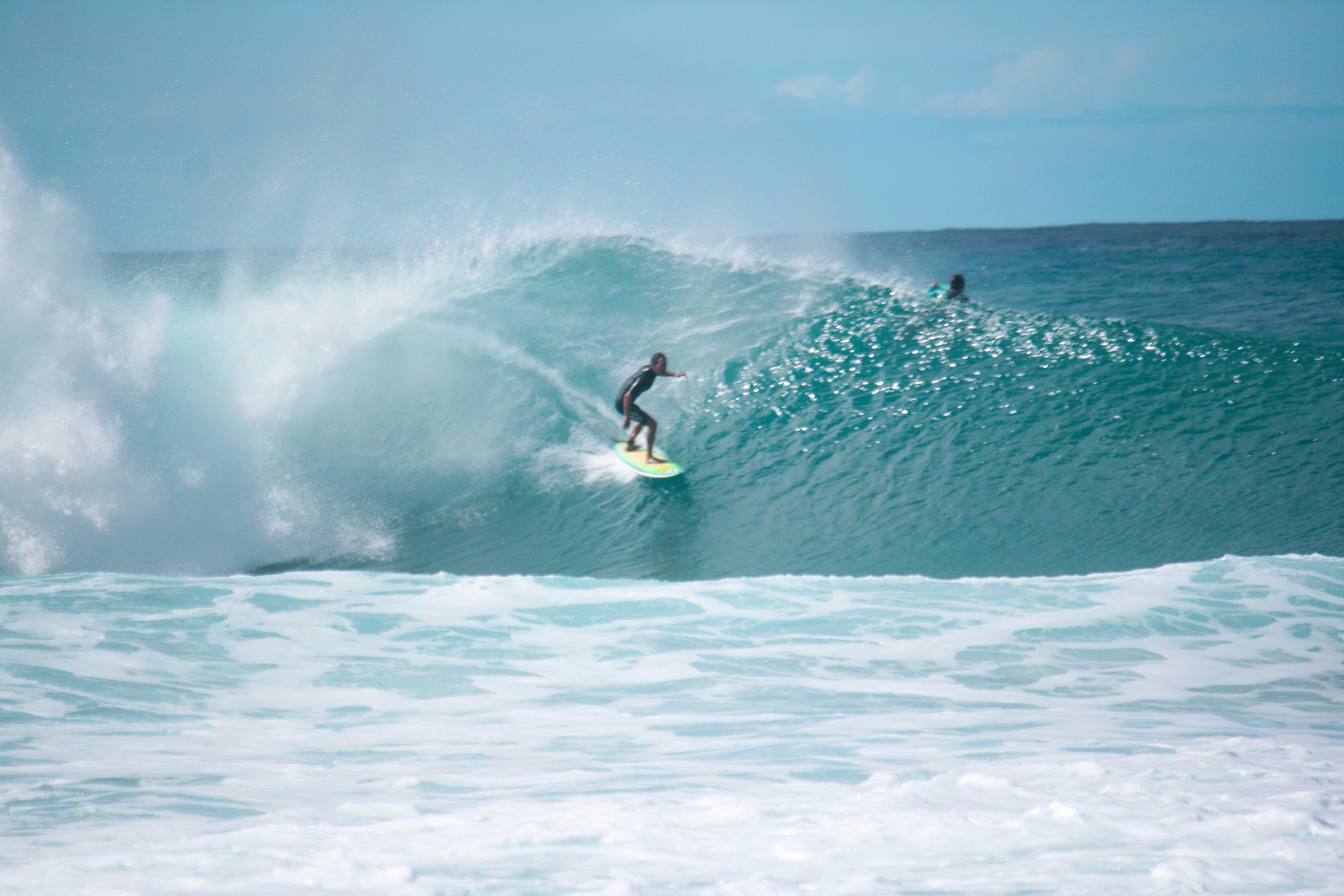 North Shore Surfers Oahu