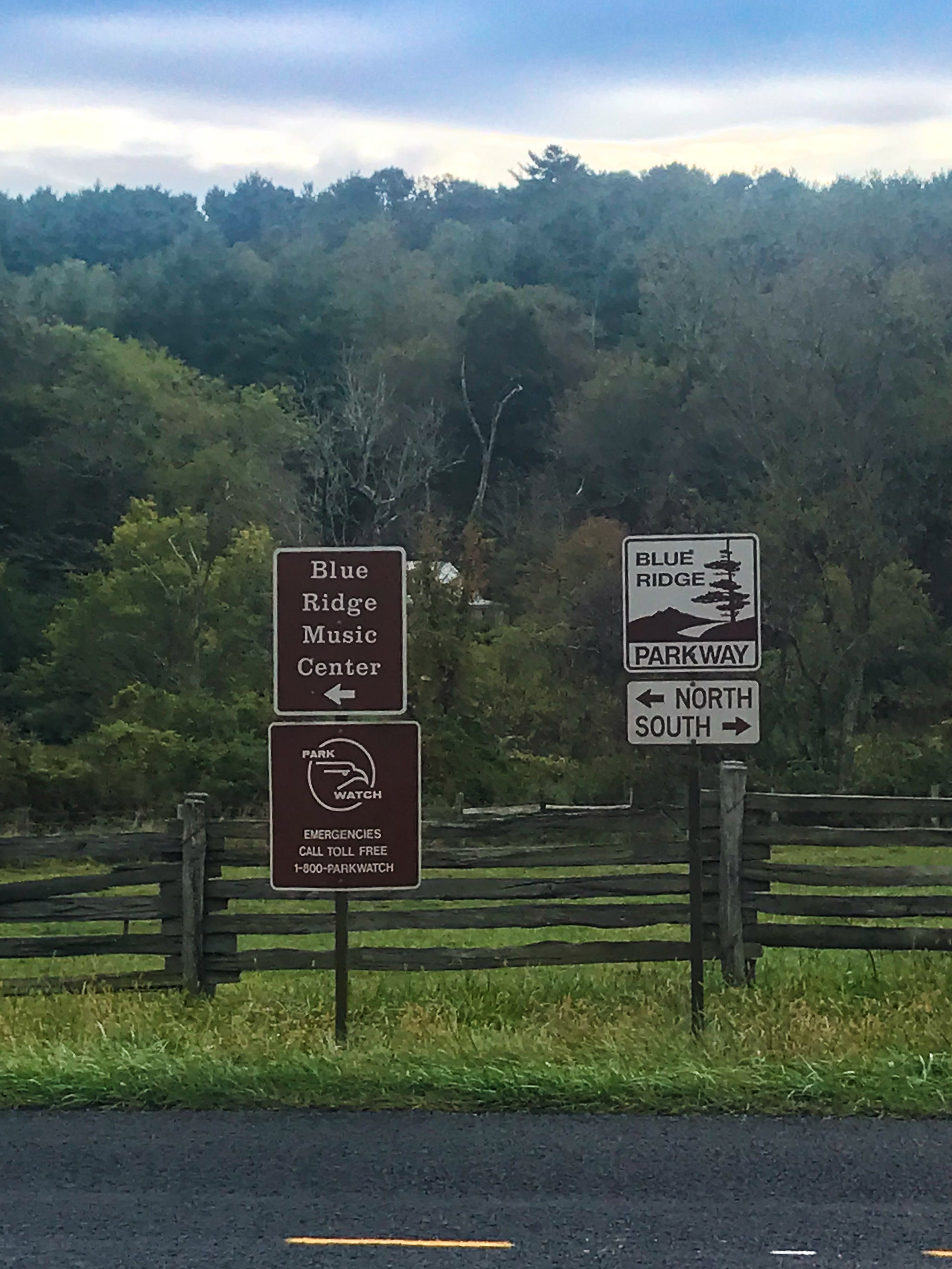 Blue Ridge Music Center