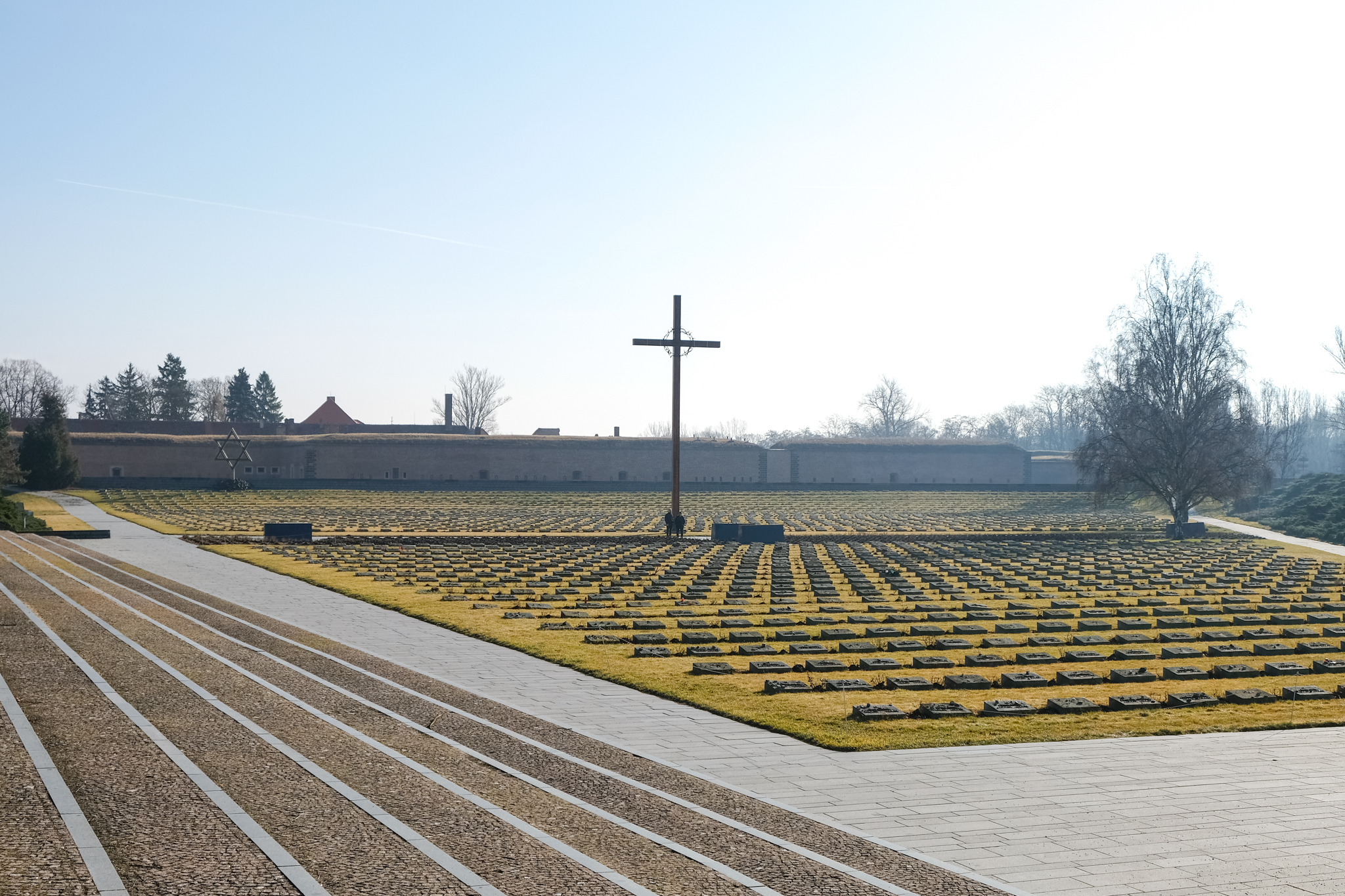 Terezin Concentration Camp Memorial