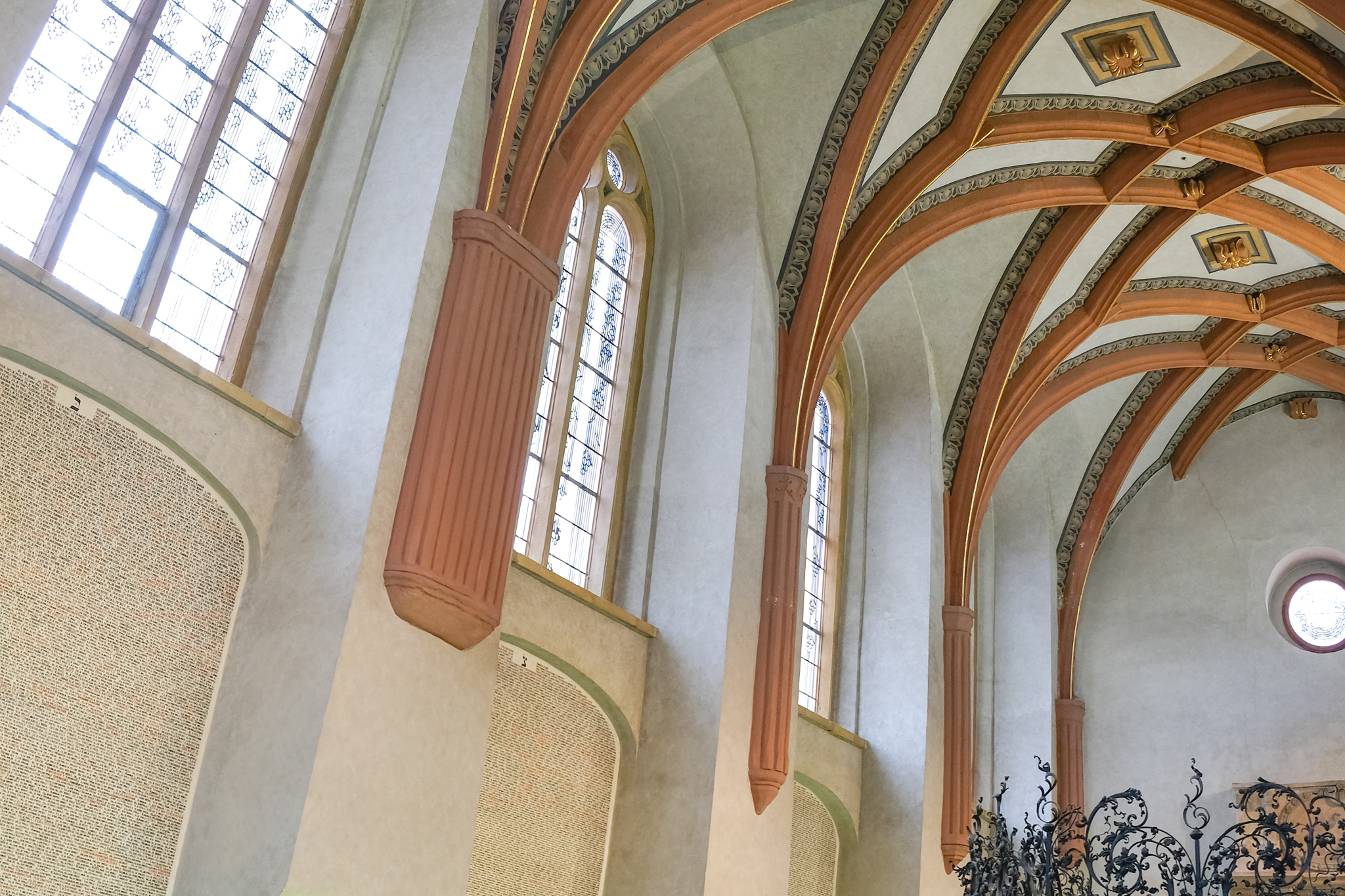 Jewish Quarter Pinkas Synagogue