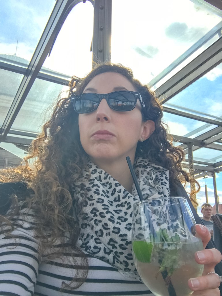 Rooftop Cocktail at Teresa U Prince