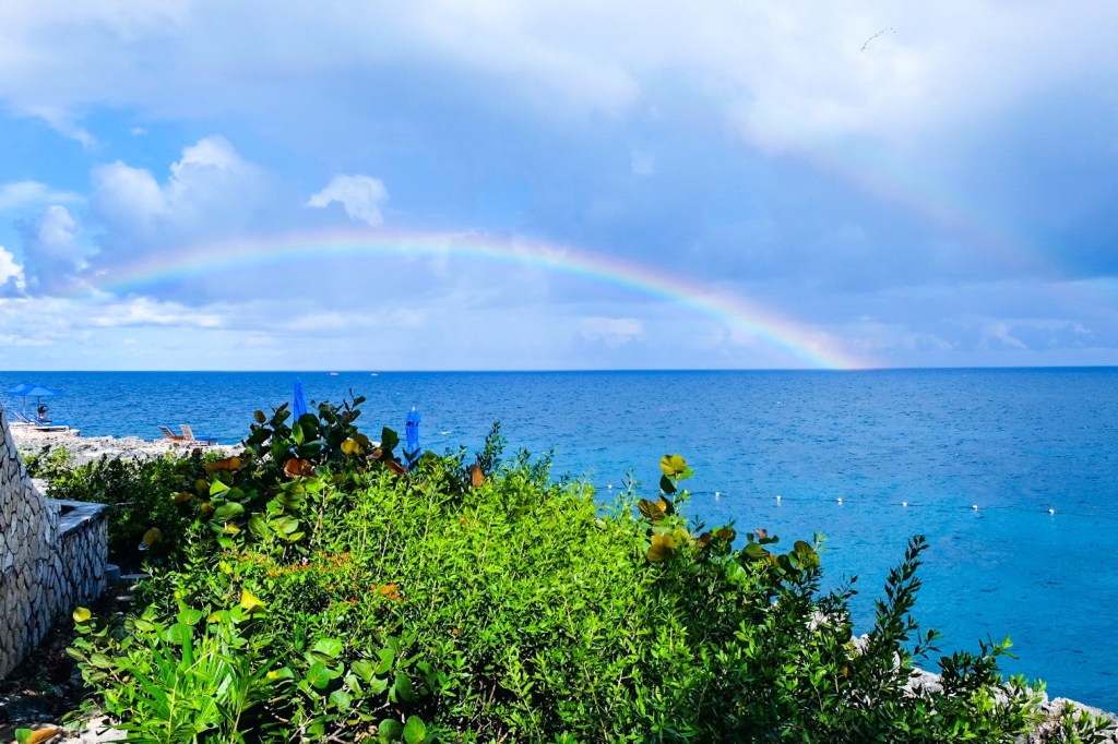 rainbow at rockhouse hotel jamaica