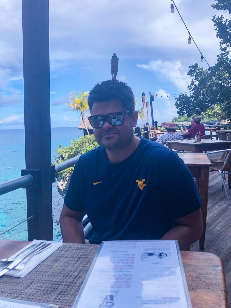 breakfast at the rockhouse restaurant